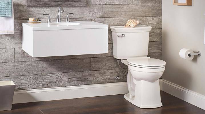 Insider discounts on American Standard bathroom and kitchen products